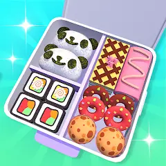 Packing Bento: Organization Game