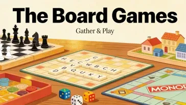 For Newbies: Only Basic Board Game Knowledge Needed