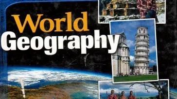 World Geography Pro Quiz: Can You Pass?