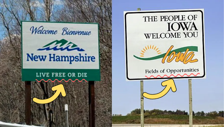 U.S. State Mottoes Quiz: Only True Geography Buffs Can Conquer This Insane Challenge!