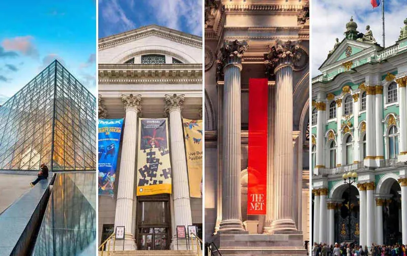True Boomers Veterans Only: Name These Iconic Museums!